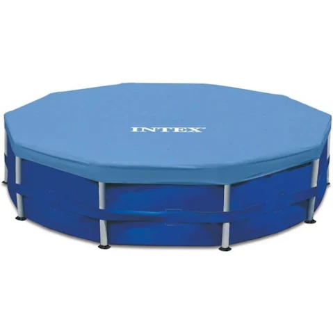 Intex Round Pool Cover - Small