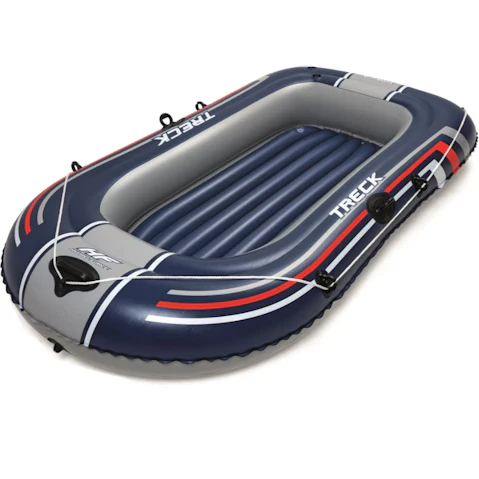 vidaXL 61064 Treck Bestway Hydro-Force 228 x 121cm Inflatable Boat