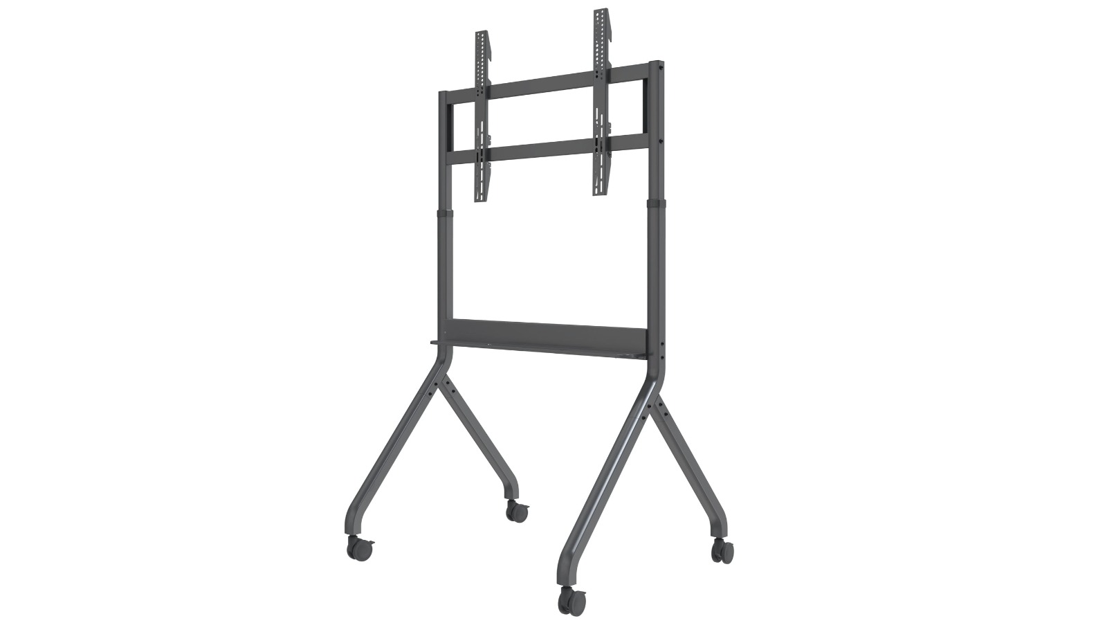 North Bayou P220 Heavy-Duty Large Screen Elevator Electric Mobile TV Stand for 75-90inch