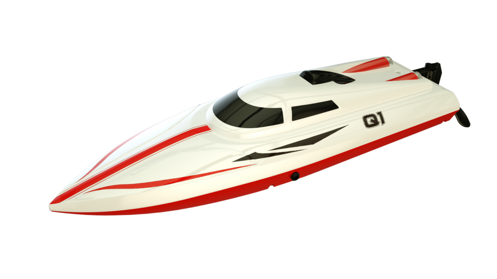 Revolt rc boat online