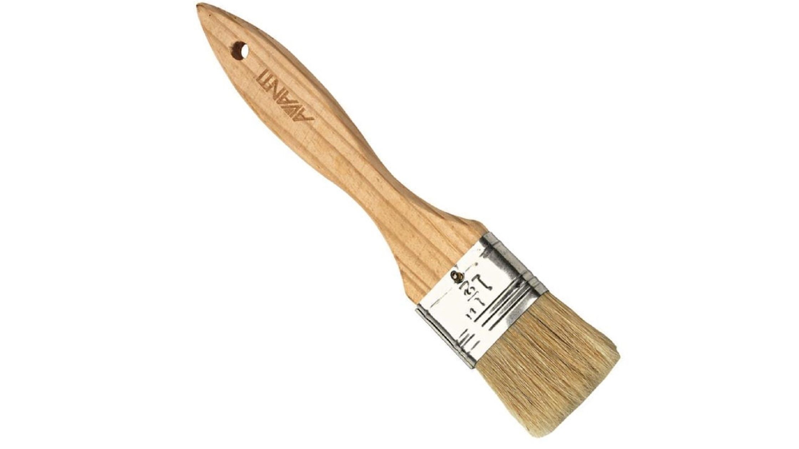 Avanti Pastry Brush Boar Bristles - 40mm