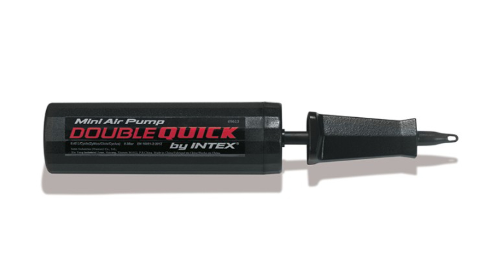 Intex Double Quick Mini Hand Pump for Inflatable - 29cm