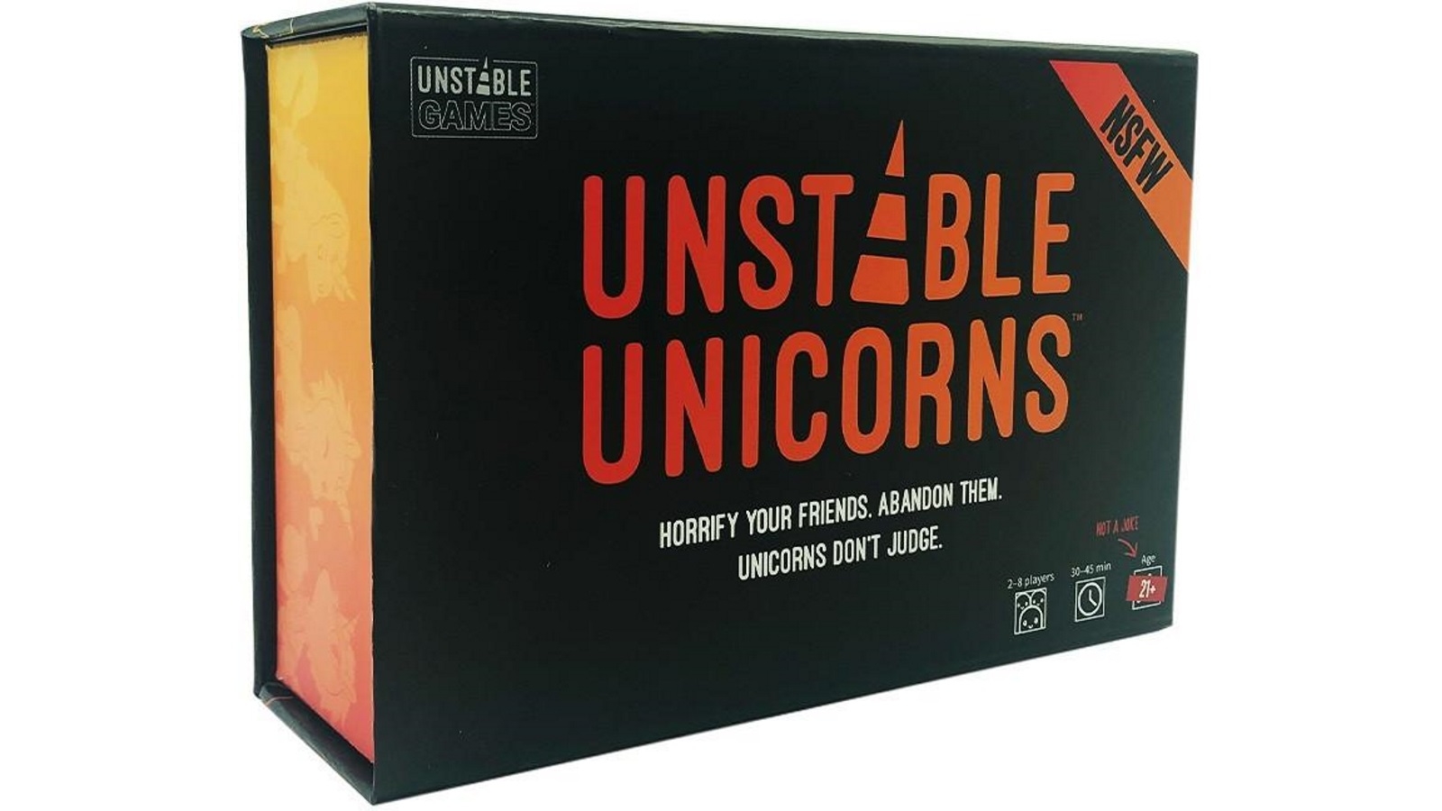 Unstable Unicorns NSFW