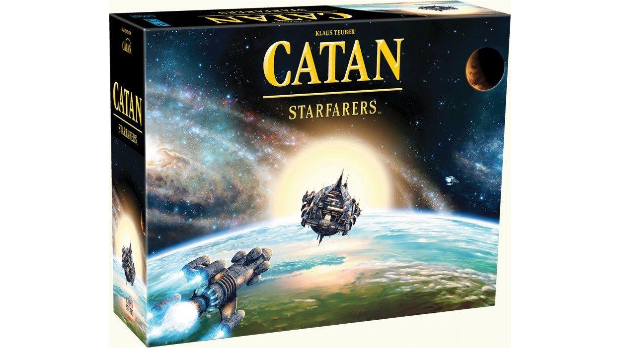 Catan Starfarers