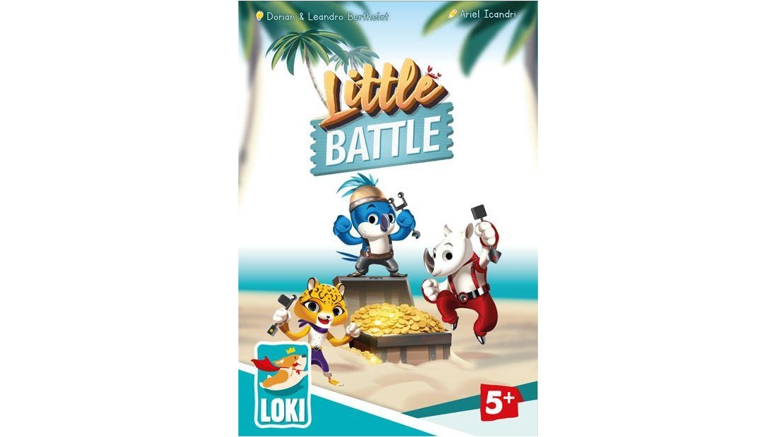 Little Battle