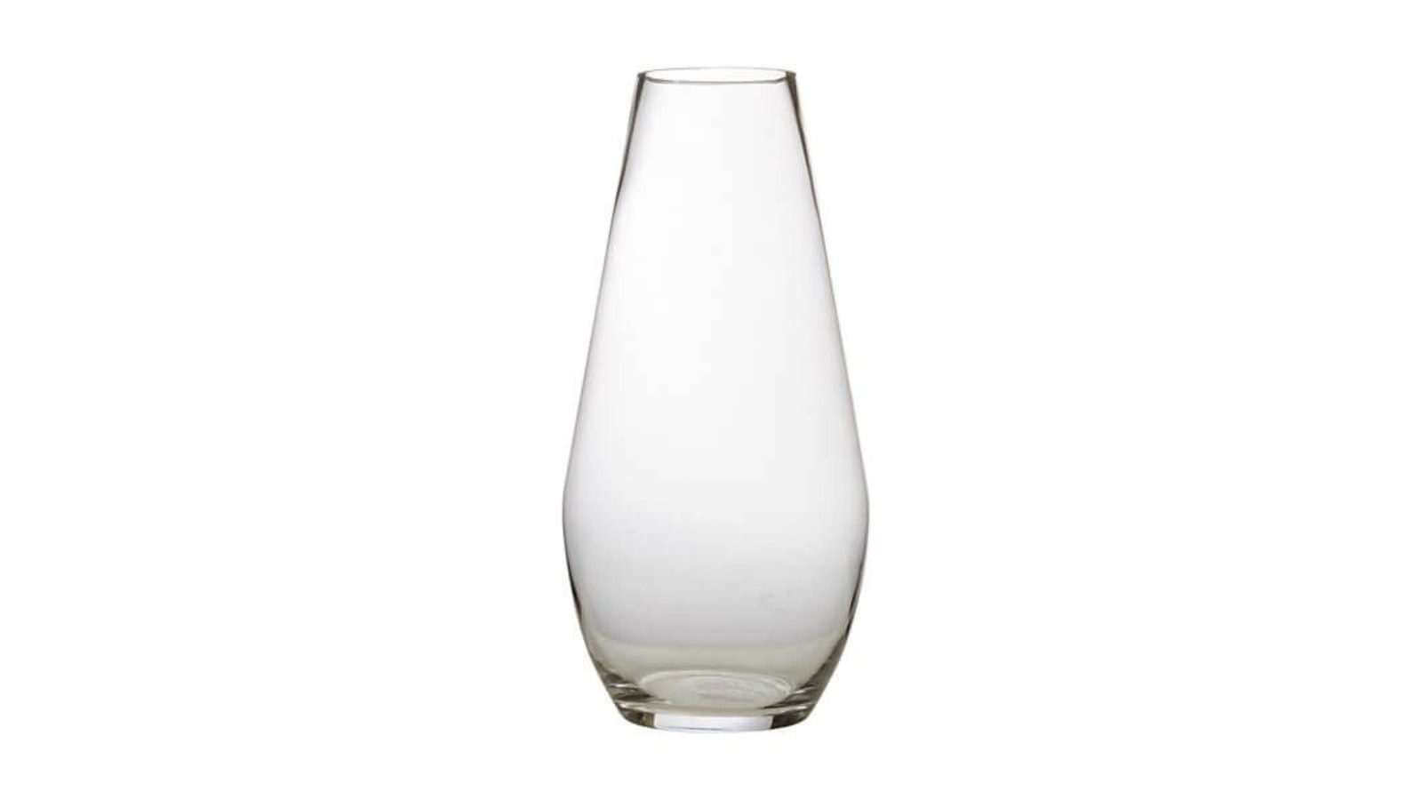 Maxwell & Williams 35cm Diamante Teardrop Vase