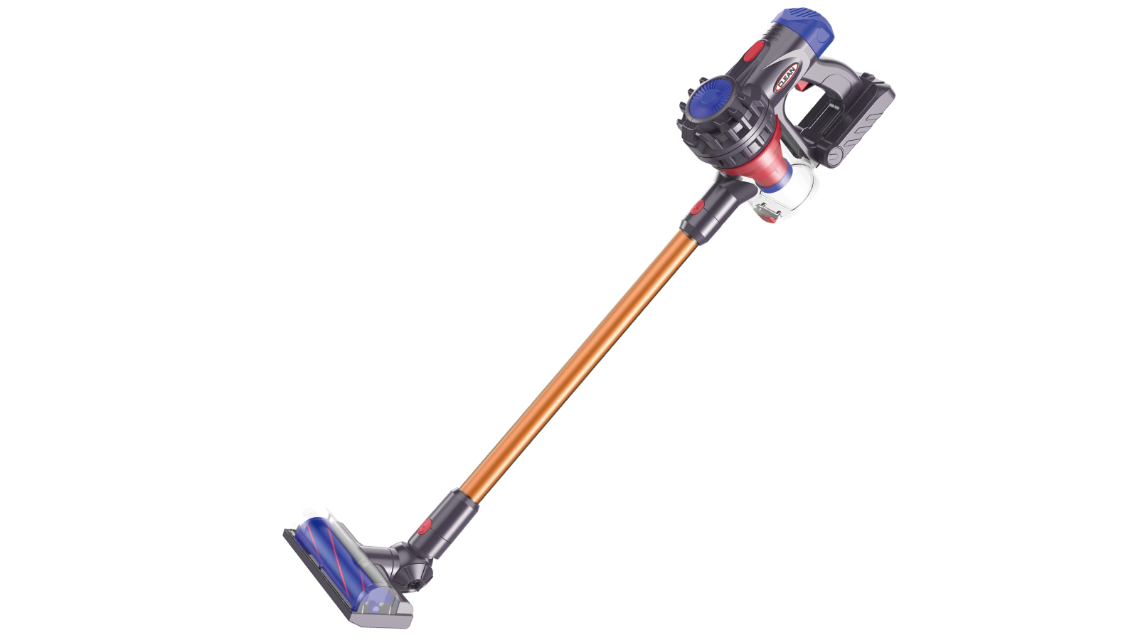 RC Land 3-in-1 Toy Vacuum