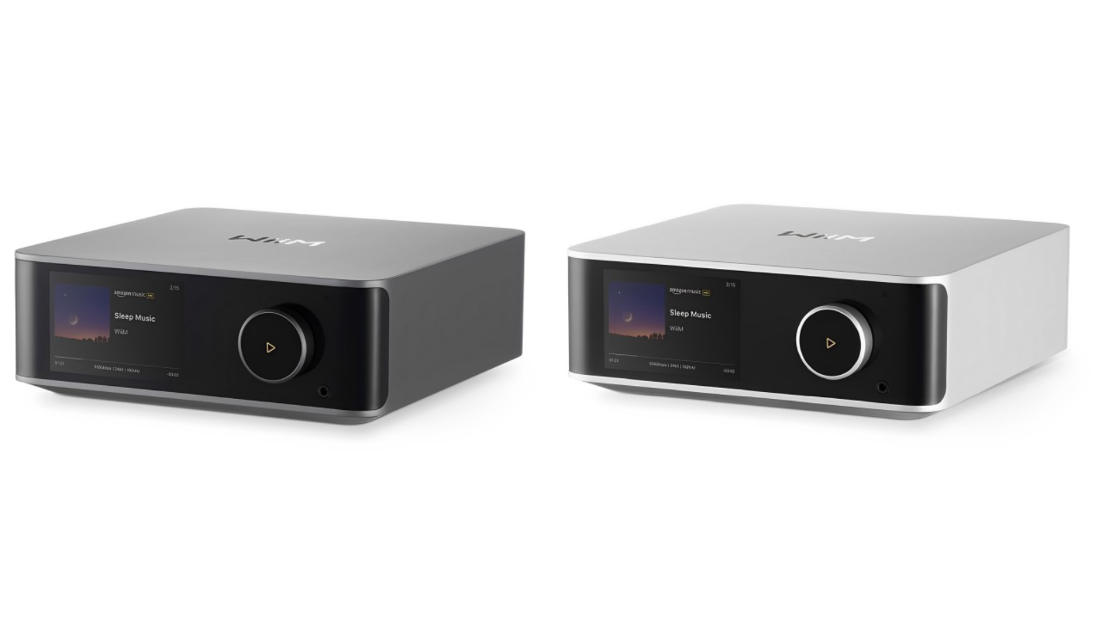 Wiim Ultra Wireless Audio Streamer and Digital Hub