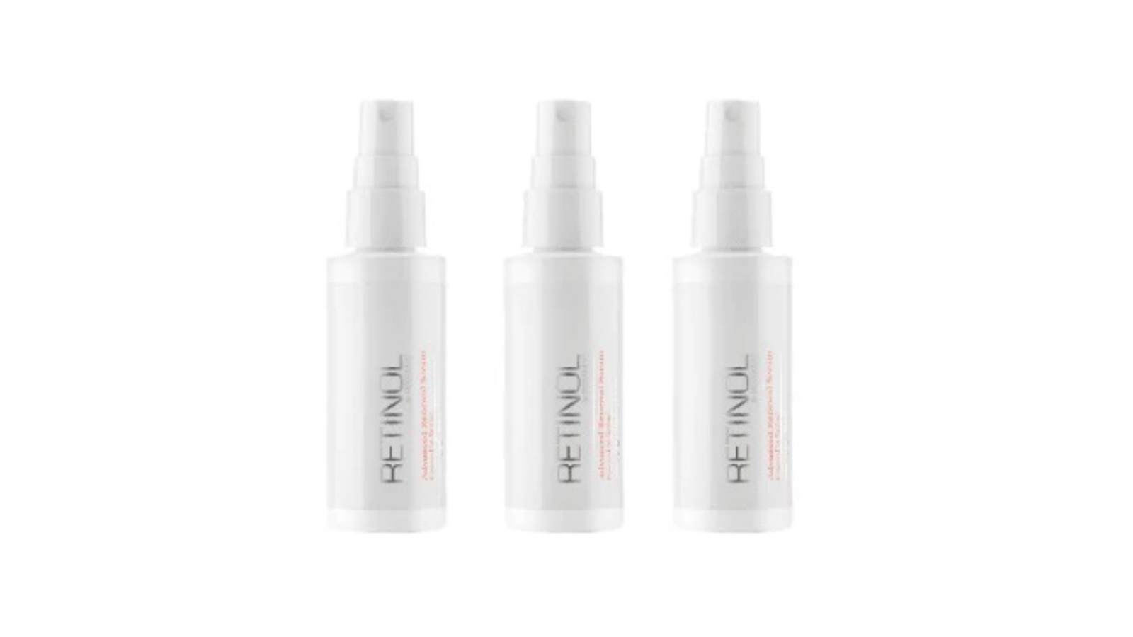 Robanda Retinol by Robanda 3 Piece Advanced Renewal Facial Serum - 20oz ...