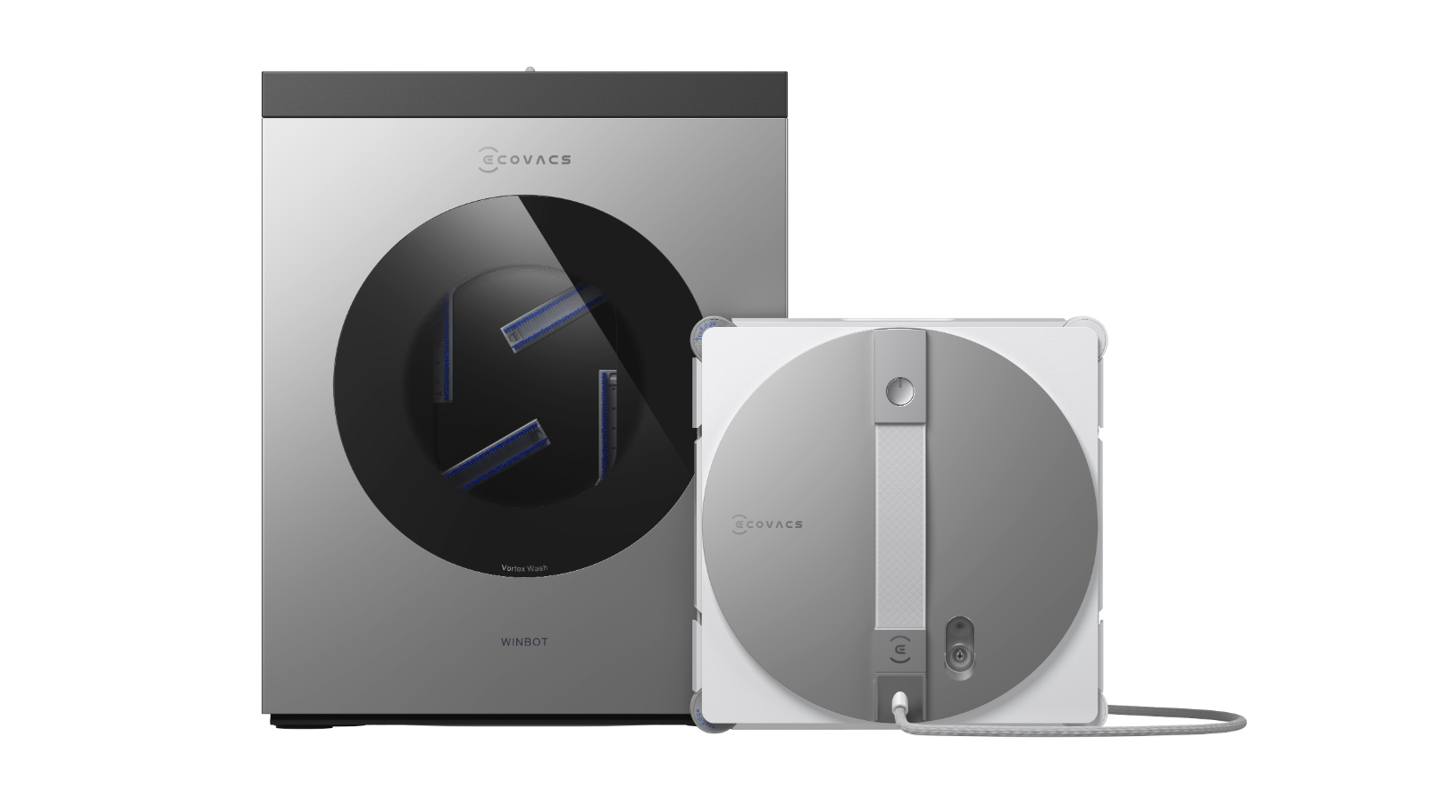 Ecovacs Winbot W3 Omni Robot Window Cleaner