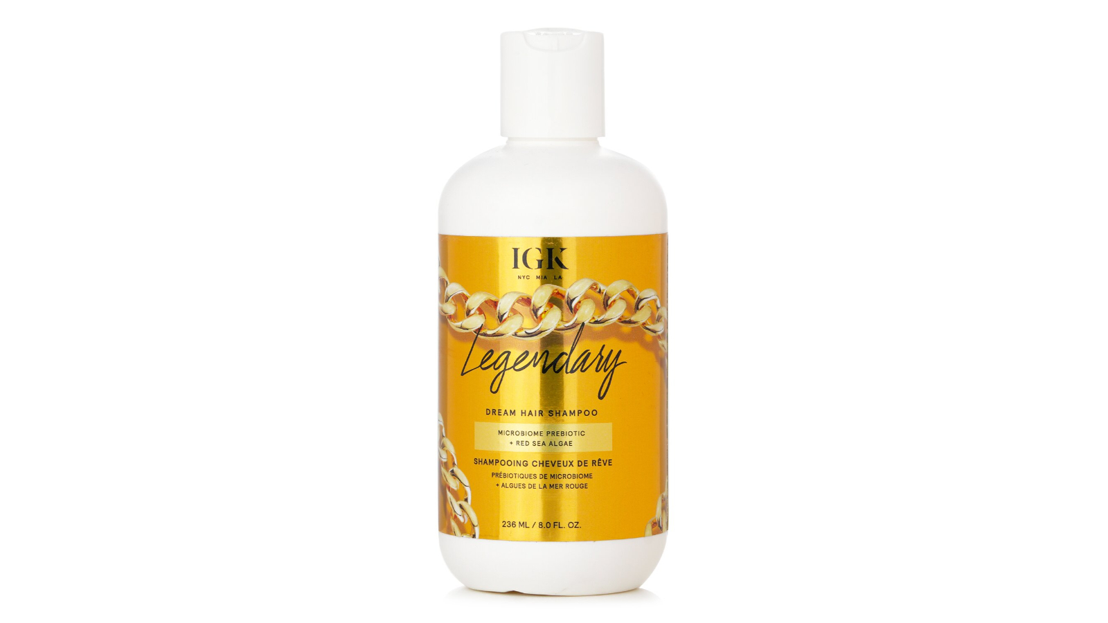 IGK Legendary Dream Hair Shampoo - 236ml/8oz