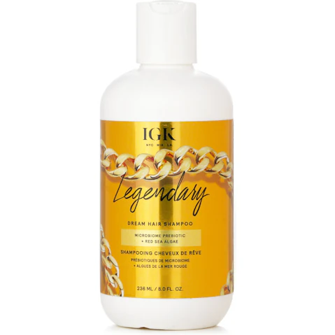 IGK Legendary Dream Hair Shampoo - 236ml/8oz