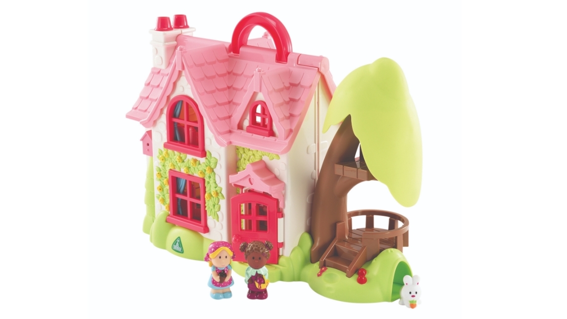 Early learning centre happyland best sale