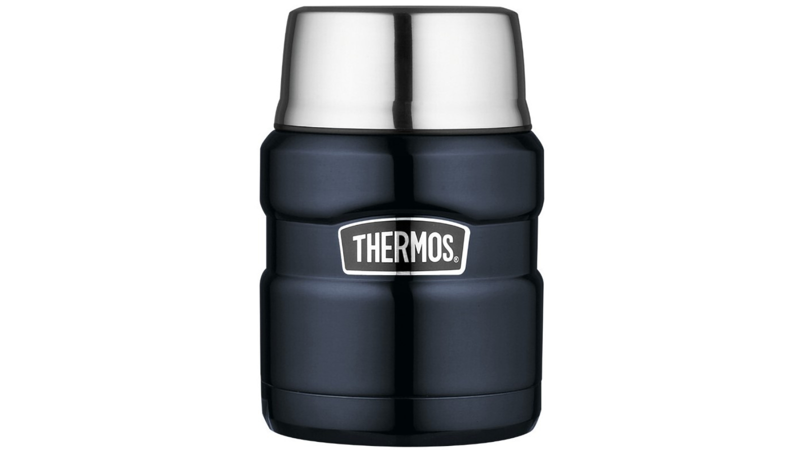Thermos 1.2Litre King Vacuum Insulated Flask - Midnight Blue