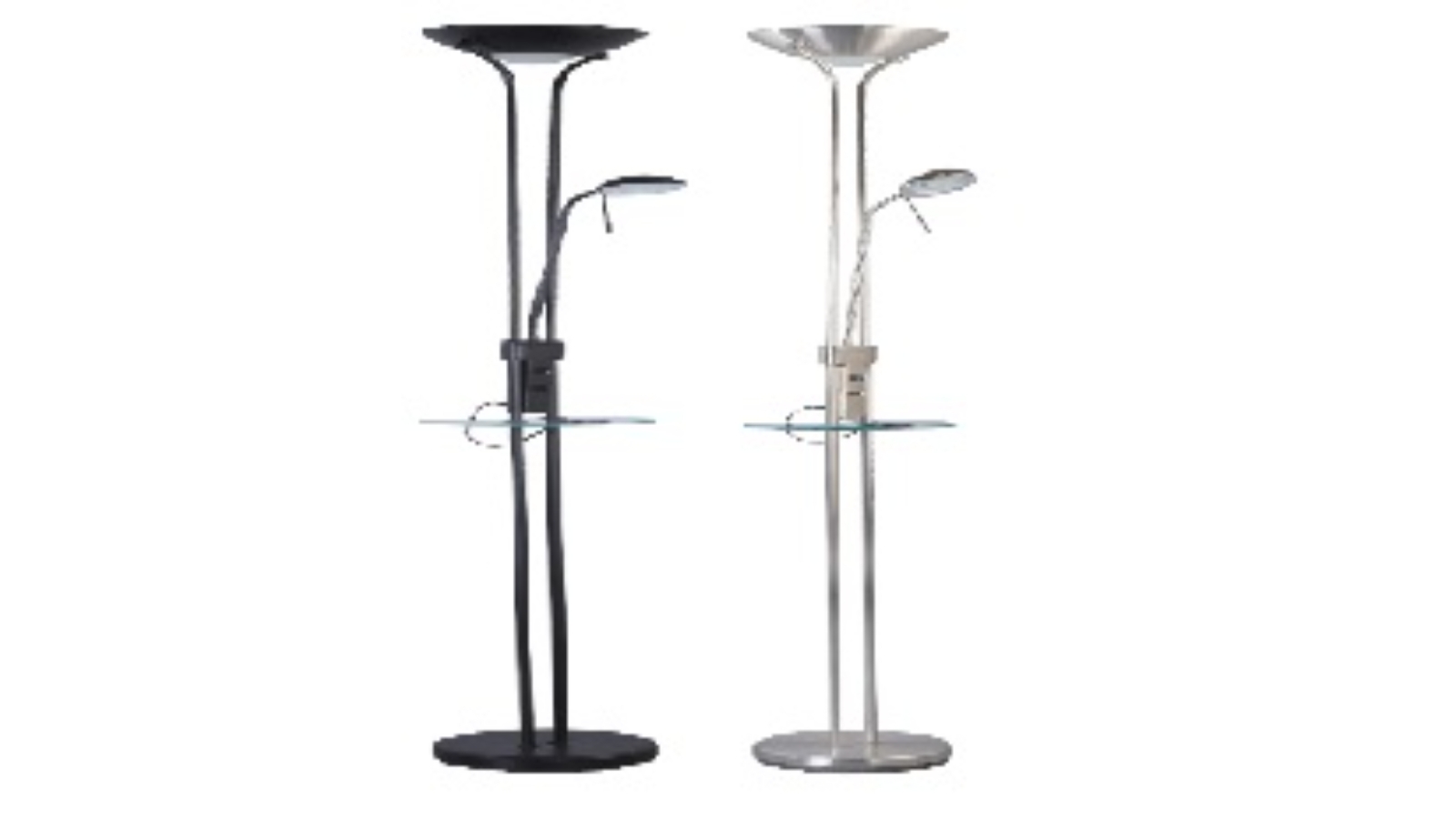 Lexi Lighting Seed USB LED Mother & Child Floor Lamp