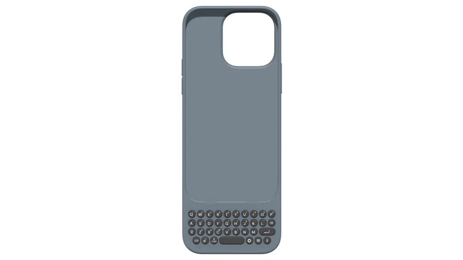 Clicks Keyboard for iPhone 15 Pro Max - London Sky | Harvey Norman