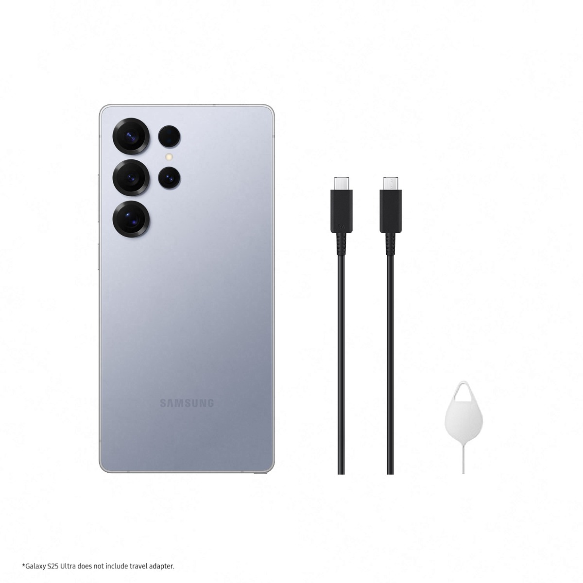 Samsung Galaxy S25 Ultra 256GB - Titanium Silverblue