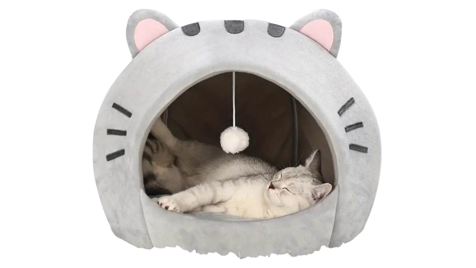 TM Cozy Cat Bed