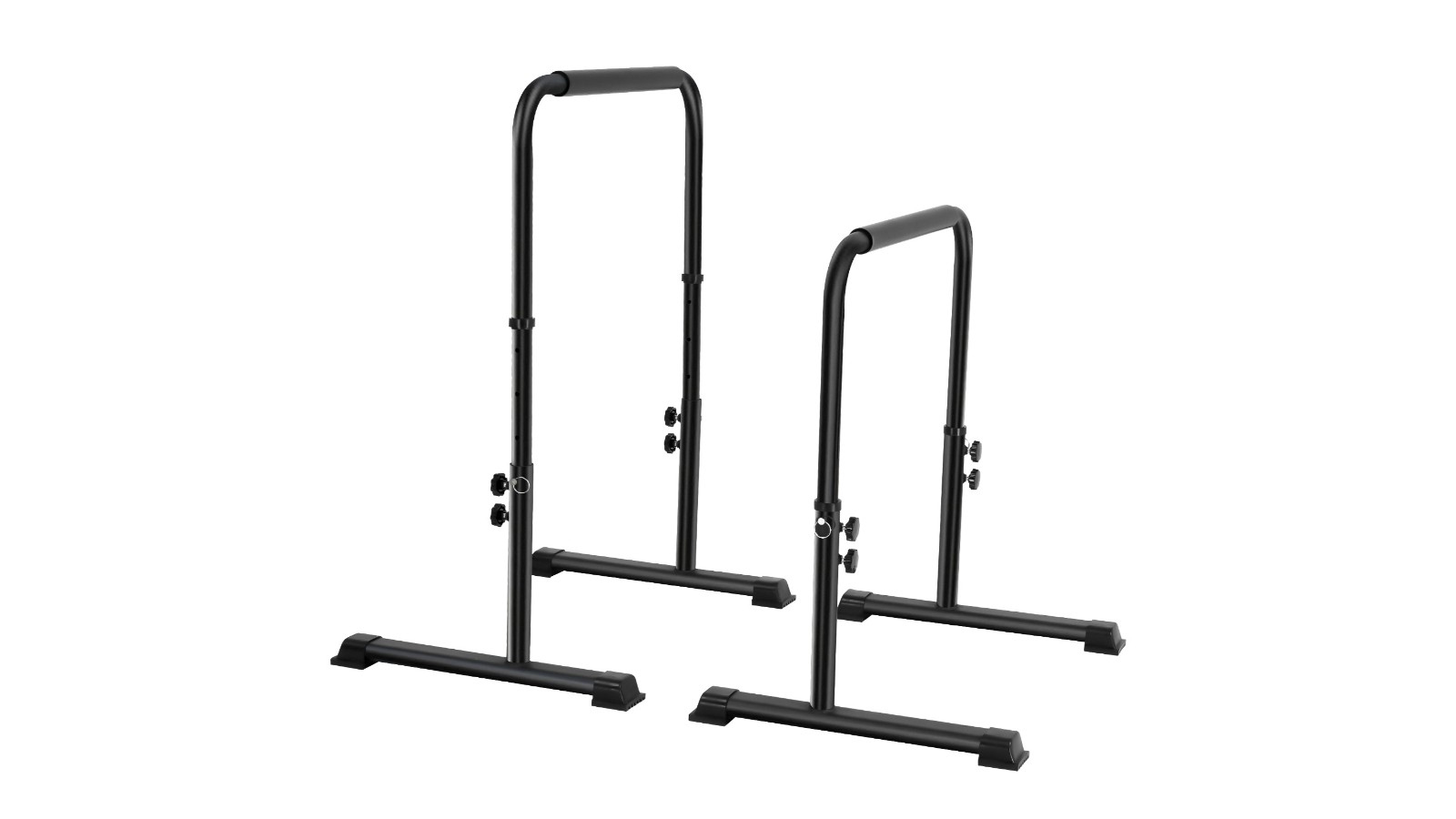 Advwin Push-Ups and Core Adjustable Dip Bar - 120kg