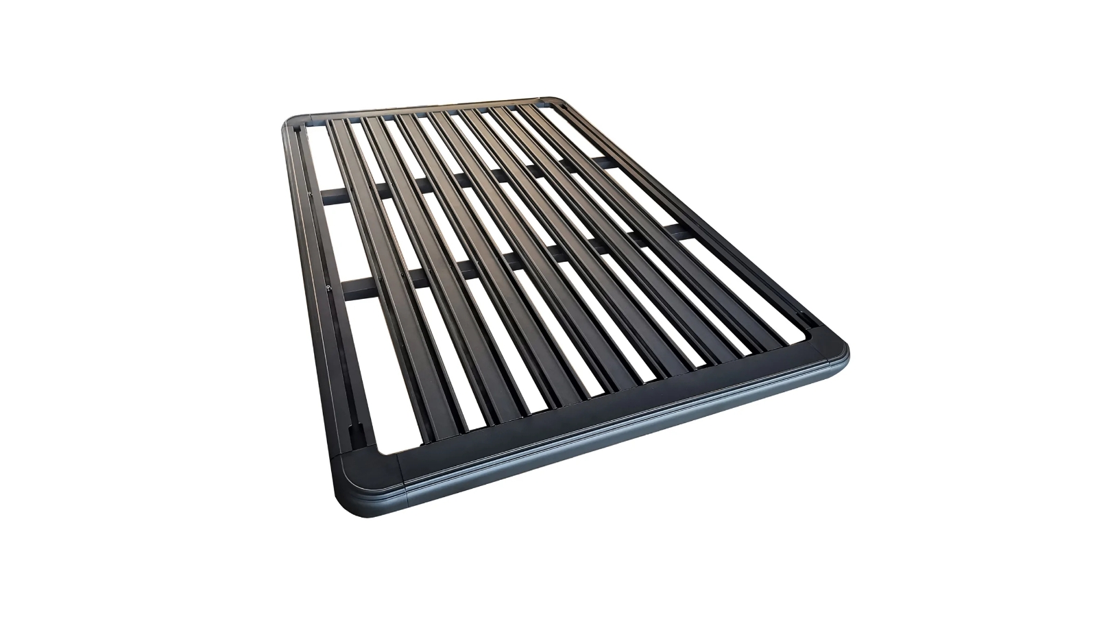 Elora Car Roof Rack Flat Tray U Locks - 140 x 100