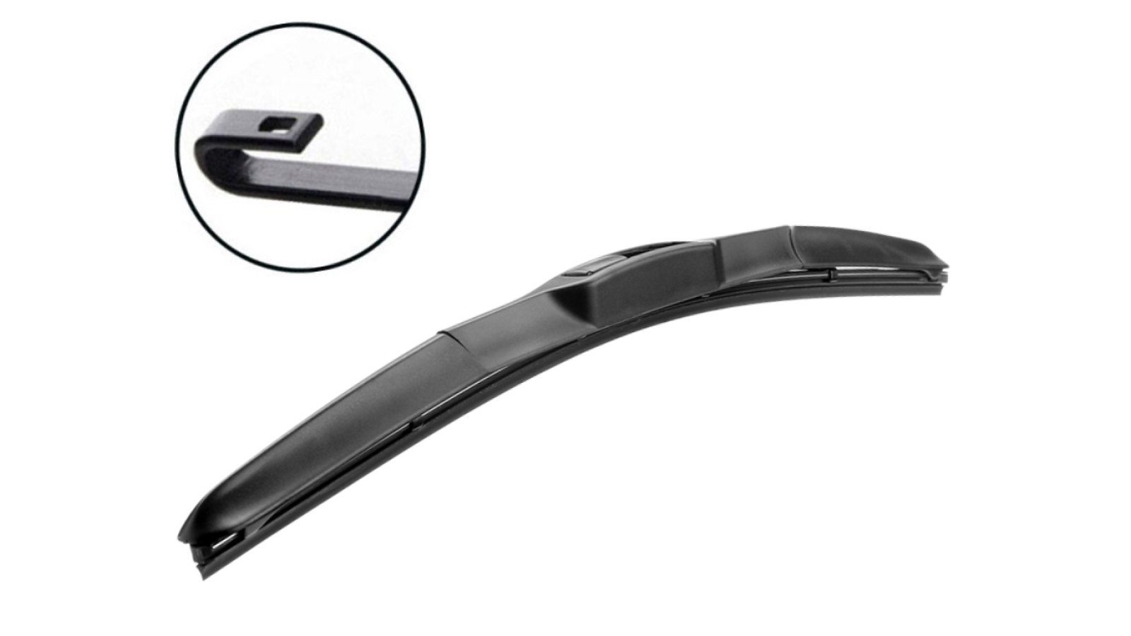 Acatana Windscreen Front Center Wiper Blade for Jaguar XJ12 X300 1994 - 1995