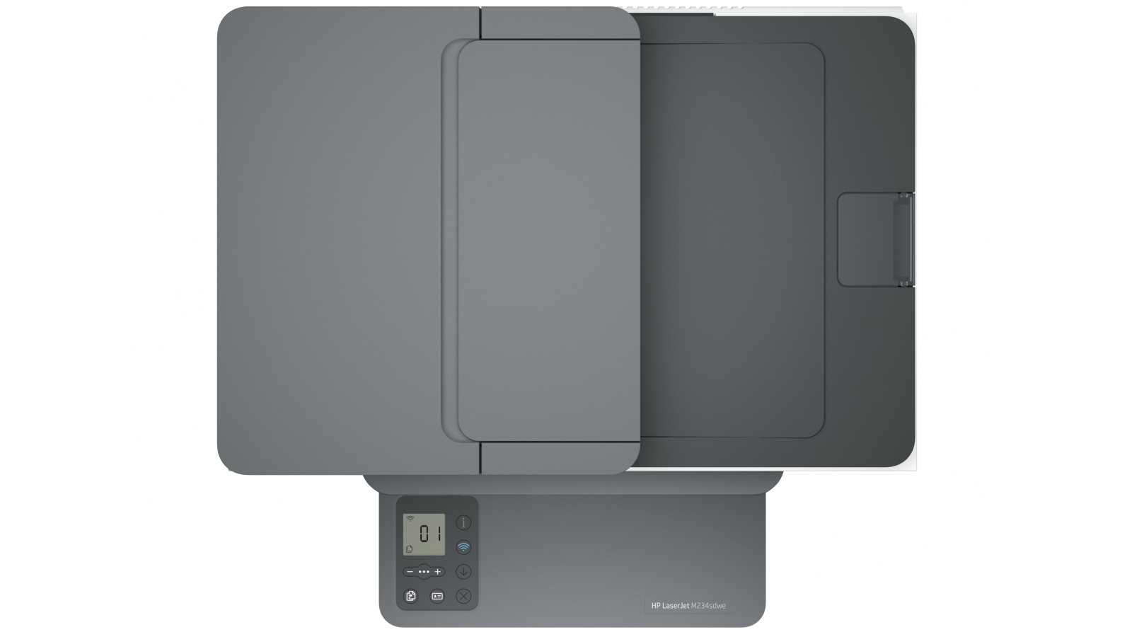 HP LaserJet M234sdwe Mono Laser Multifunction Printer with 6Months of