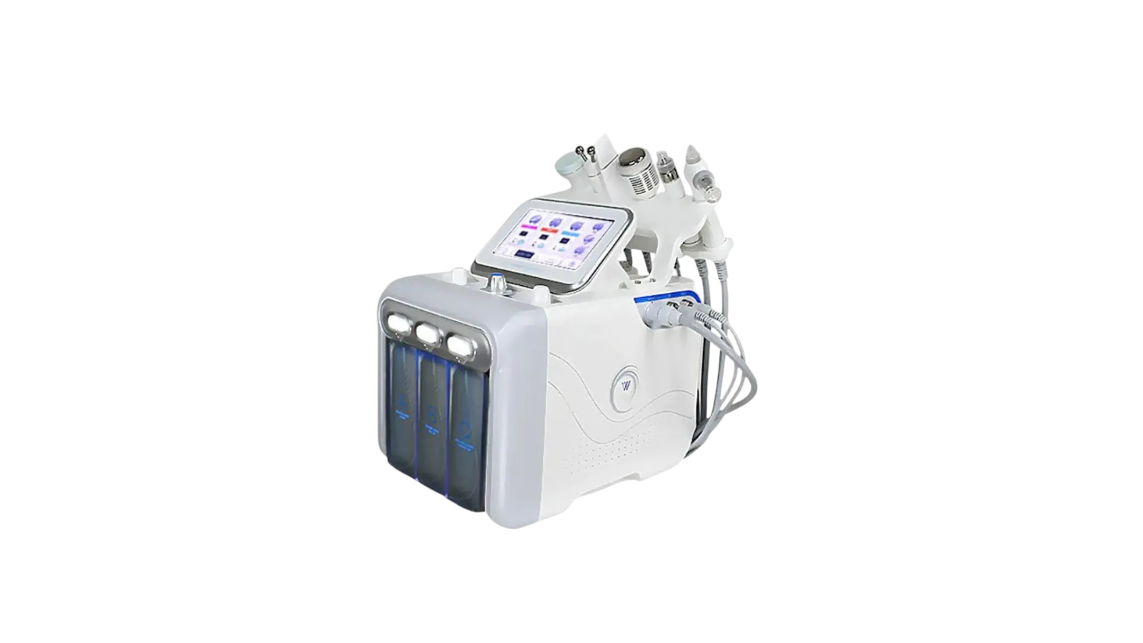 The Online Beauty Warehouse 6-in-1 Hydrodermabrasion Machine
