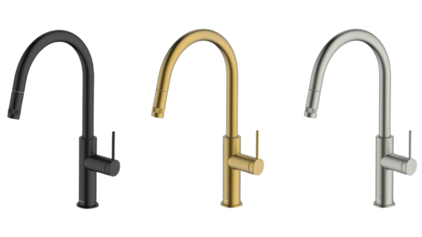 Gareth Ashton Poco Lead Free Pull Out Kitchen Mixer