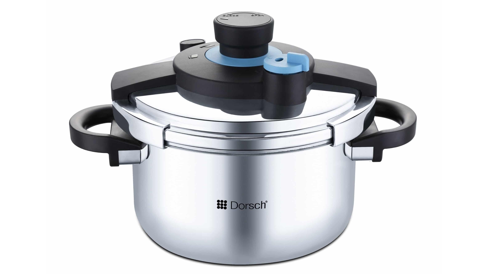 Dorsch GoPress Pressure Cooker 6Litres Harvey Norman
