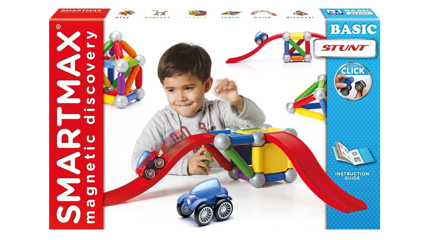 SmartMax Stunt Set