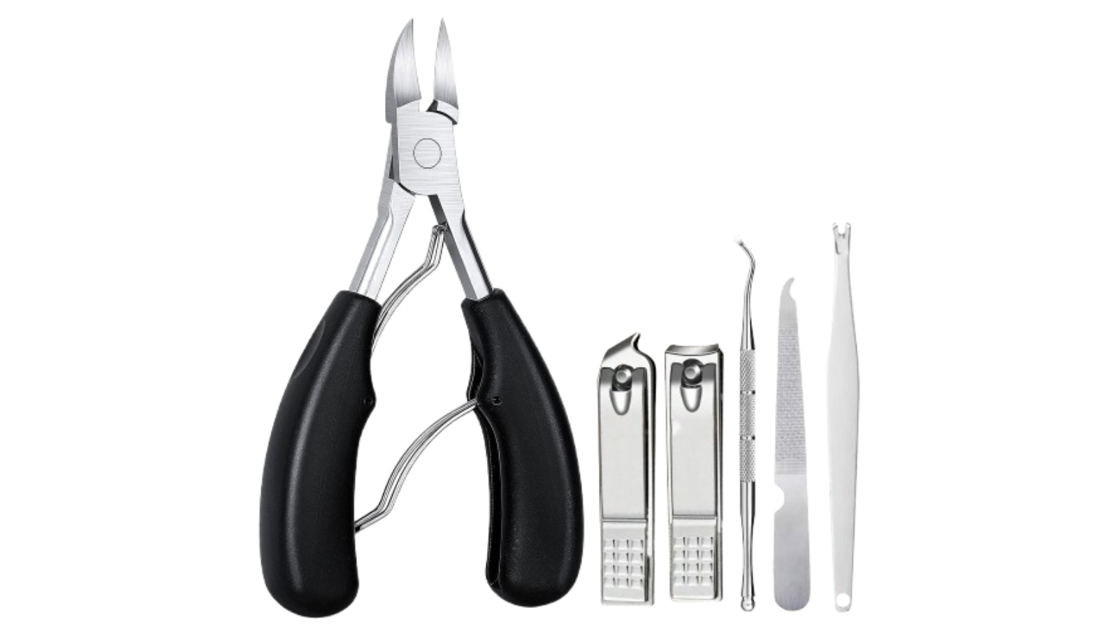 TODO Professional Toe Nail Clipper Set