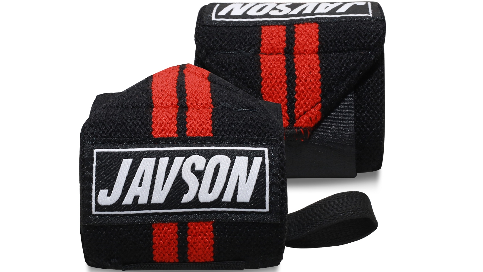 Javson Wrist Wraps Thumb Loop Weightlifting