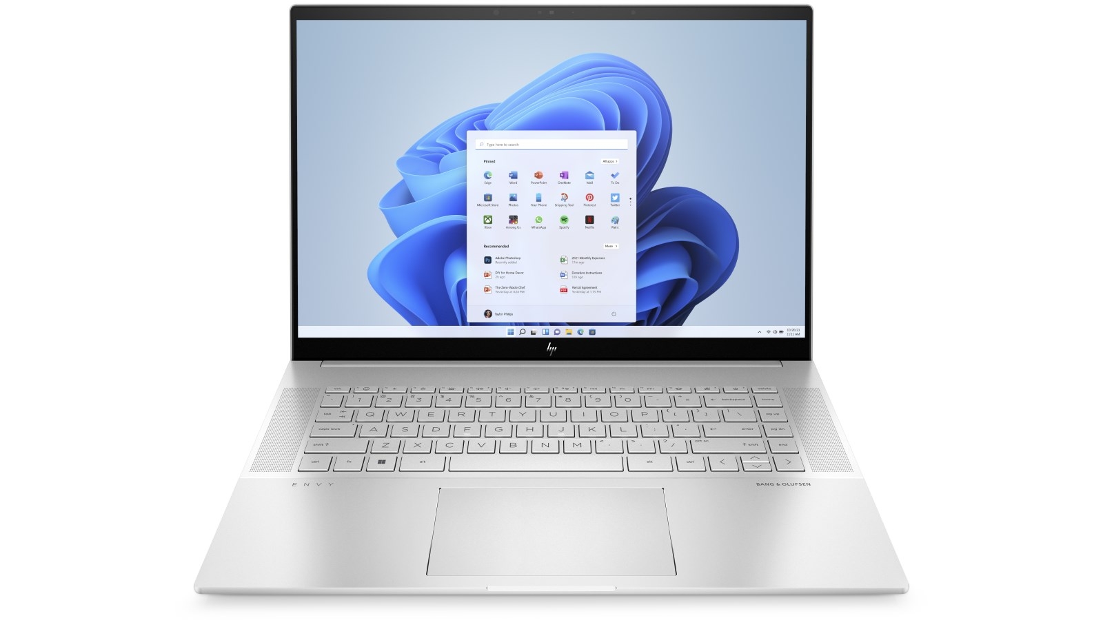 HP Envy 16-inch OLED i7-12700H/32GB/1TB SSD/GeForce3060 6GB