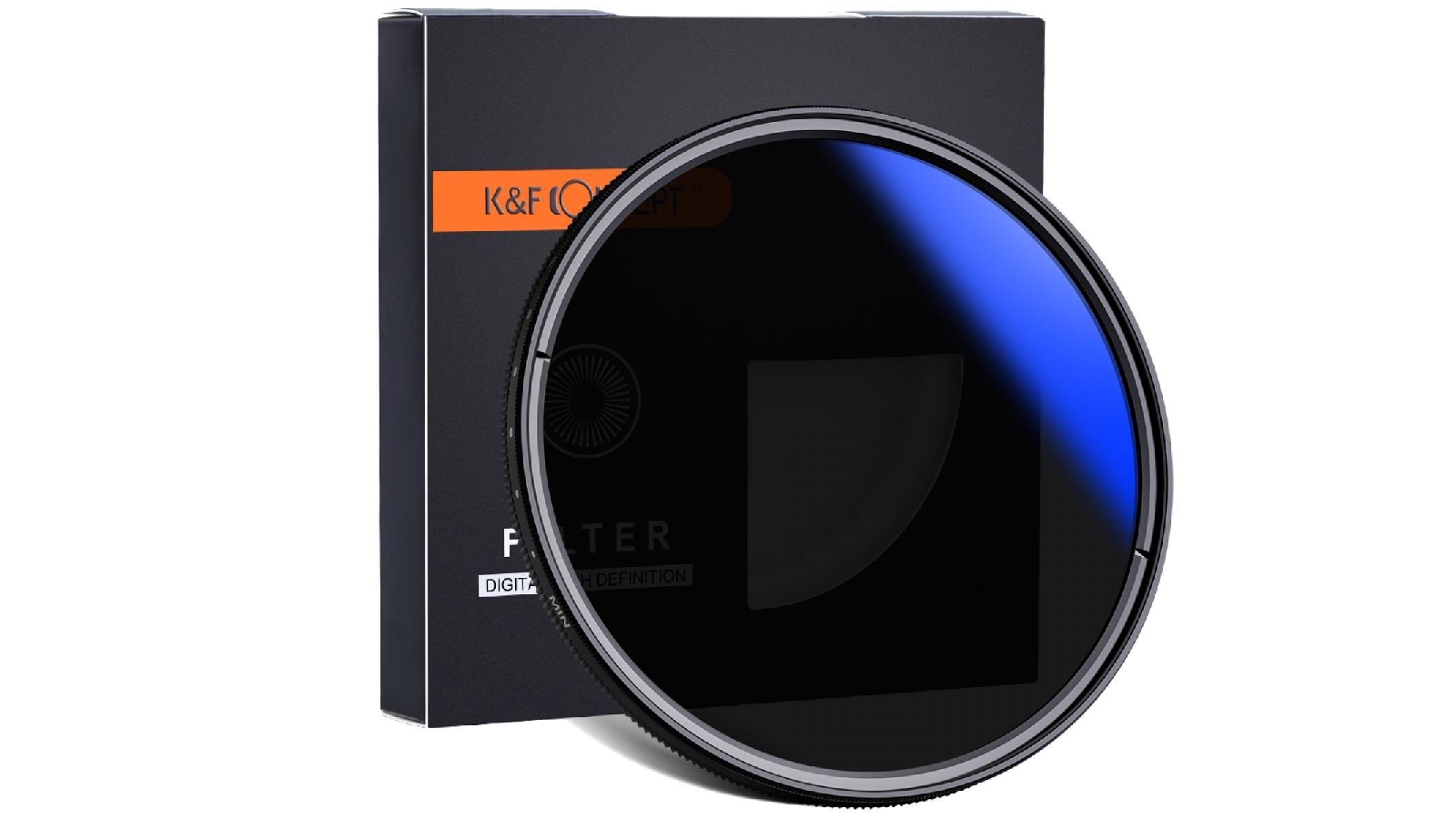 K & F Concept  77mm Variable Fader ND2-400