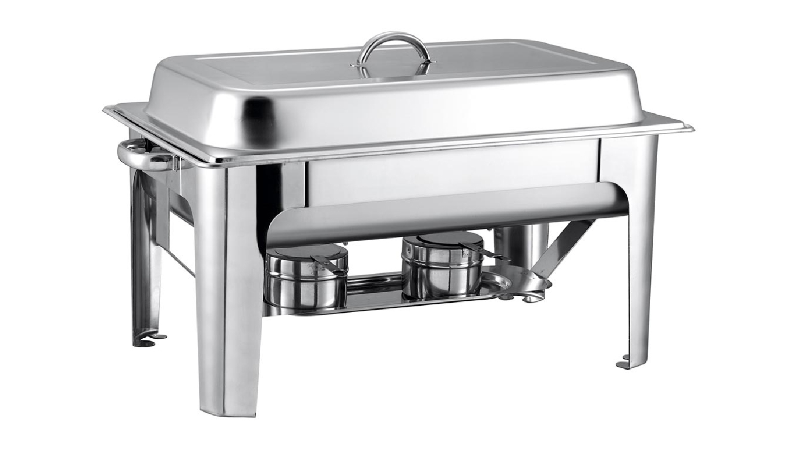 SOGA 9L Stainless Steel Chafing Catering Dish Food Warmer