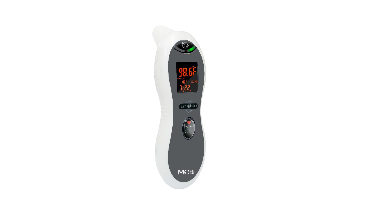 Mobi Digital Thermometer Dual Scan Ultra Harvey Norman