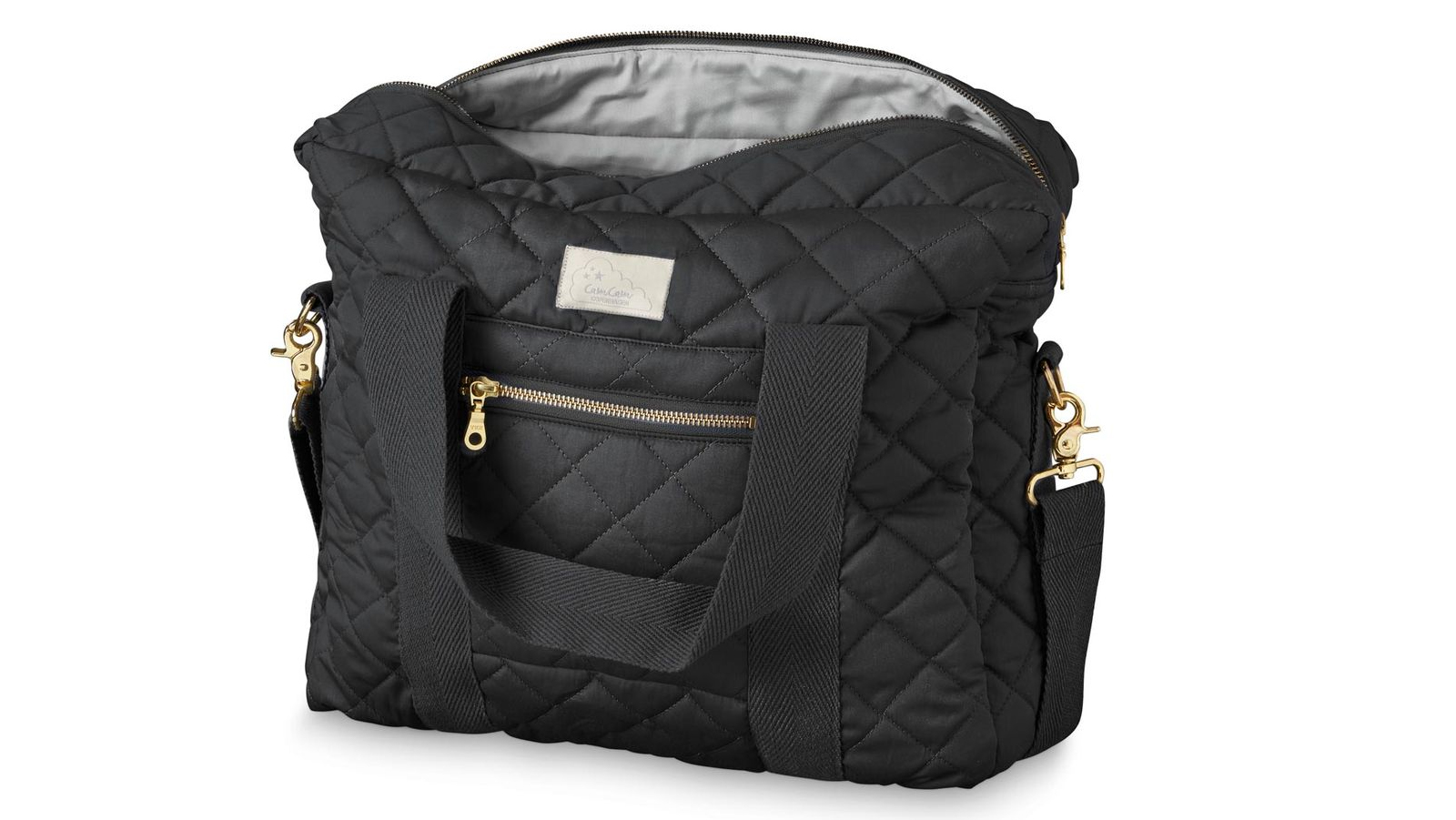 Cam Cam Copenhagen Changing Bag - Black