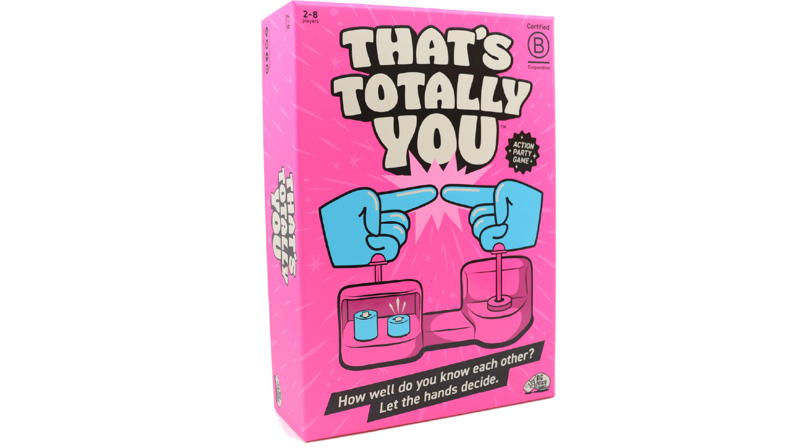 Thats Totally You Board Game