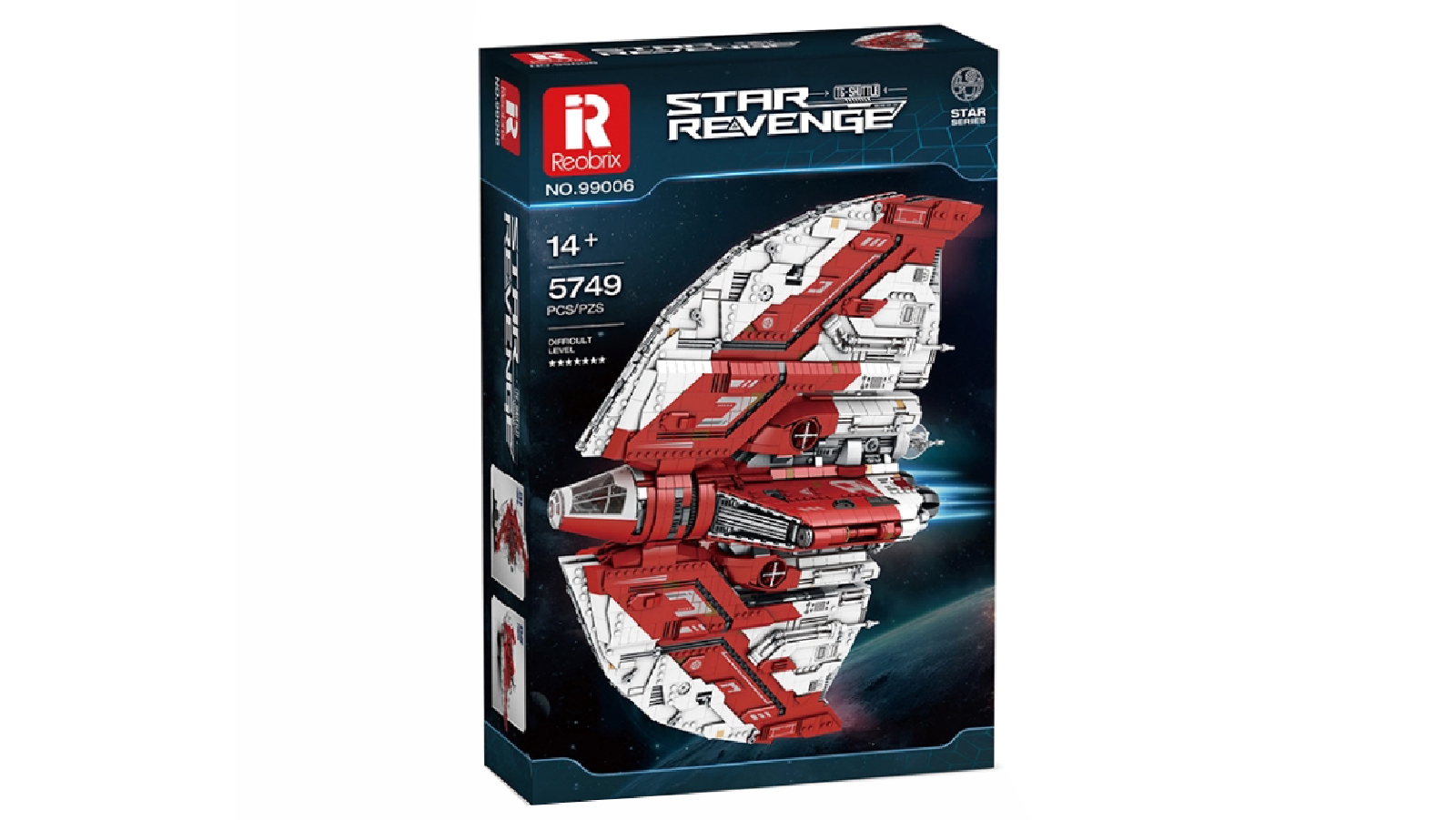 Reobrix T6 Shuttle