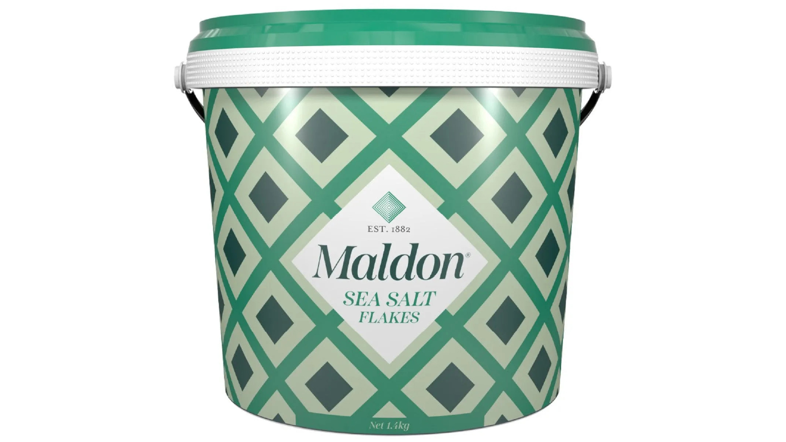 Maldon Tub Sea Salt Flakes - 1.4kg