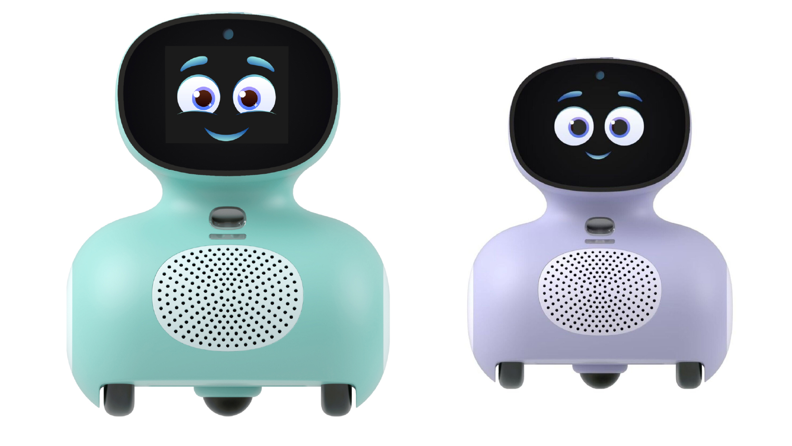 Miko Mini Smart Educational Robot for Kids with AI Learning | Harvey Norman