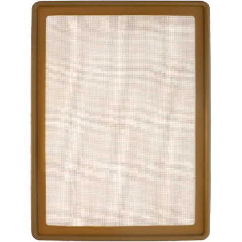 NoStik Silicone + Firbreglass Reinforced Baking Mat