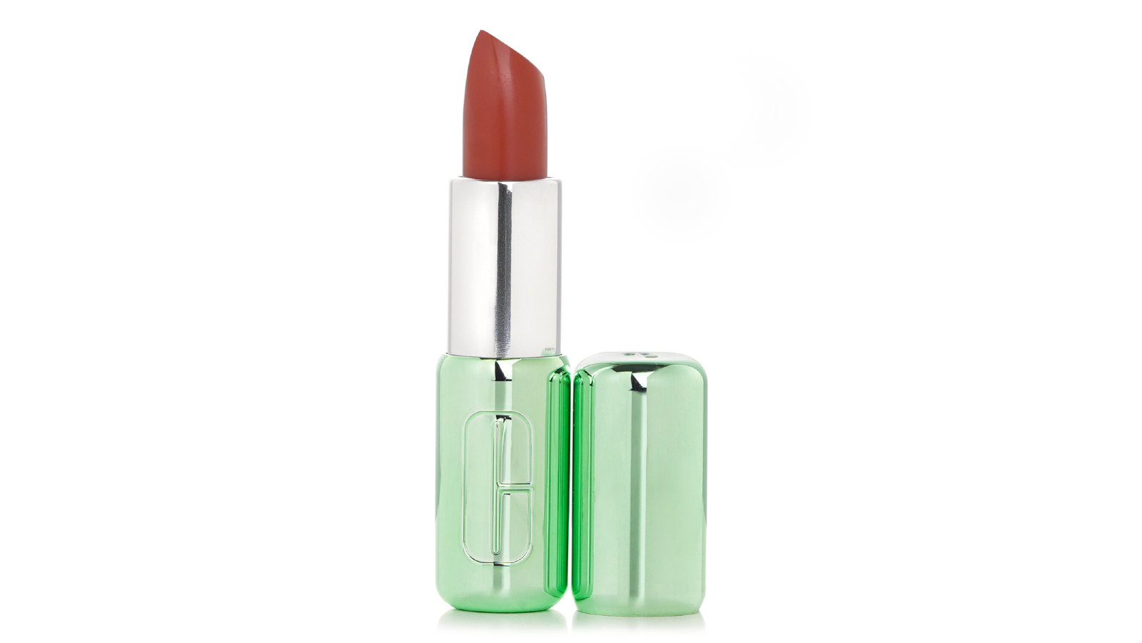 Clinique	No. 34 Cappuccino Pop Longwear Lipstick Satin - 3.9g/0.13oz