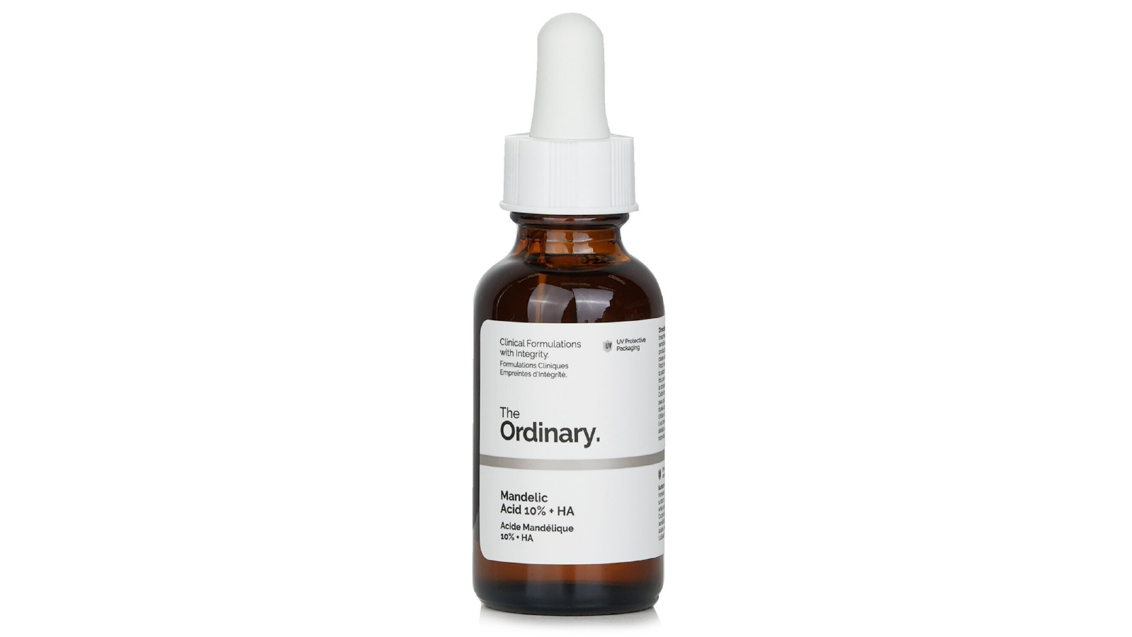 The Ordinary  Mandelic Acid 10 Percent Plus HA - 30ml/1oz