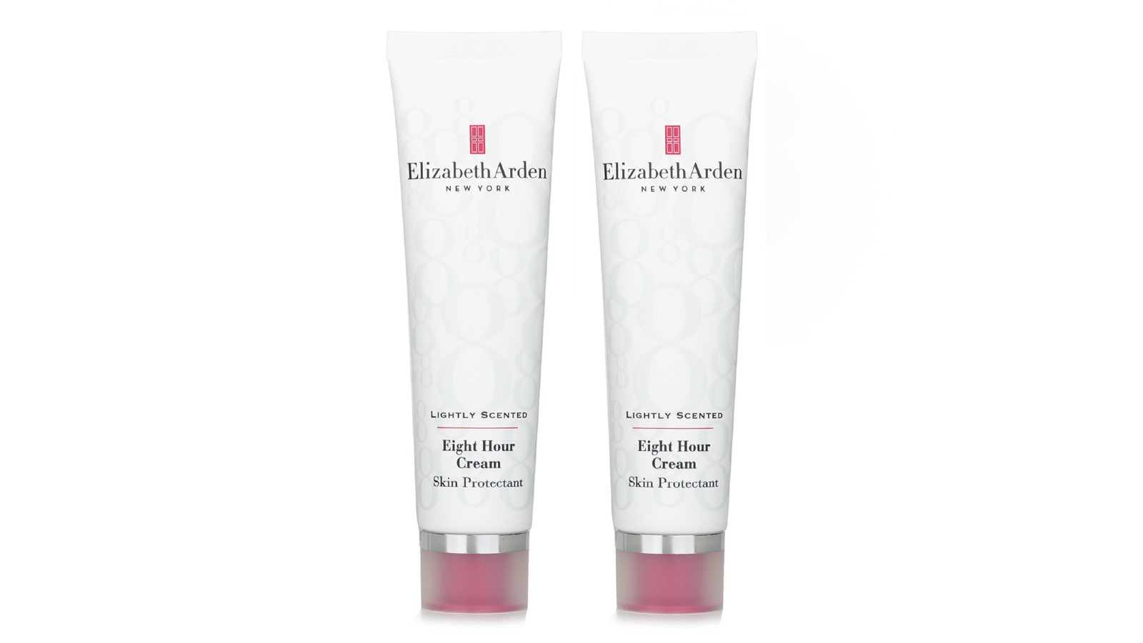 Elizabeth Arden Skin Protectant Lightly Scented Eight Hour Cream - 50ml/1.7oz - 2 piece
