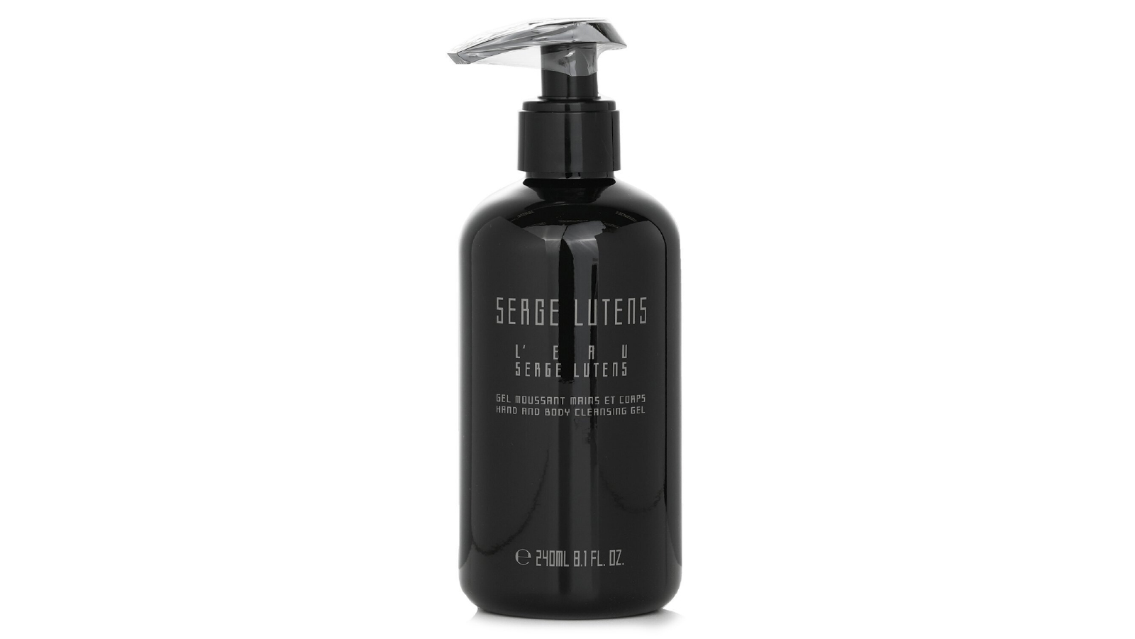 Serge Lutens	Leau Serge Lutens Gel Moussant - 240 ml/8.1oz