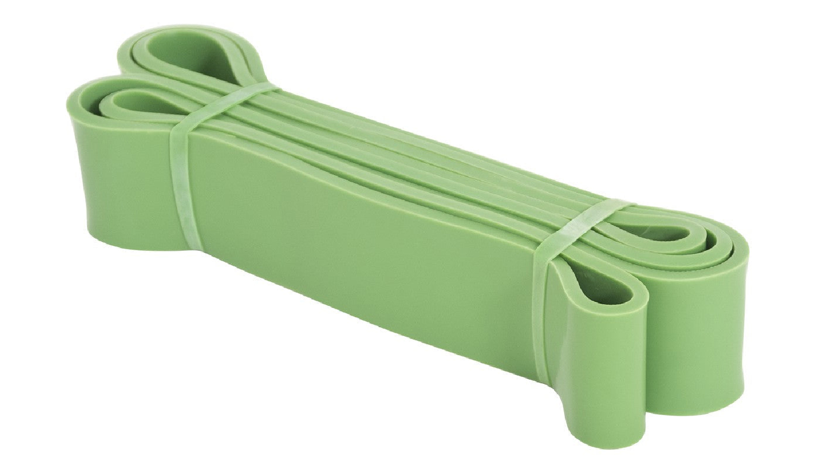 Fitness Hero Heavy Green Resistance Power Bands - 45mm