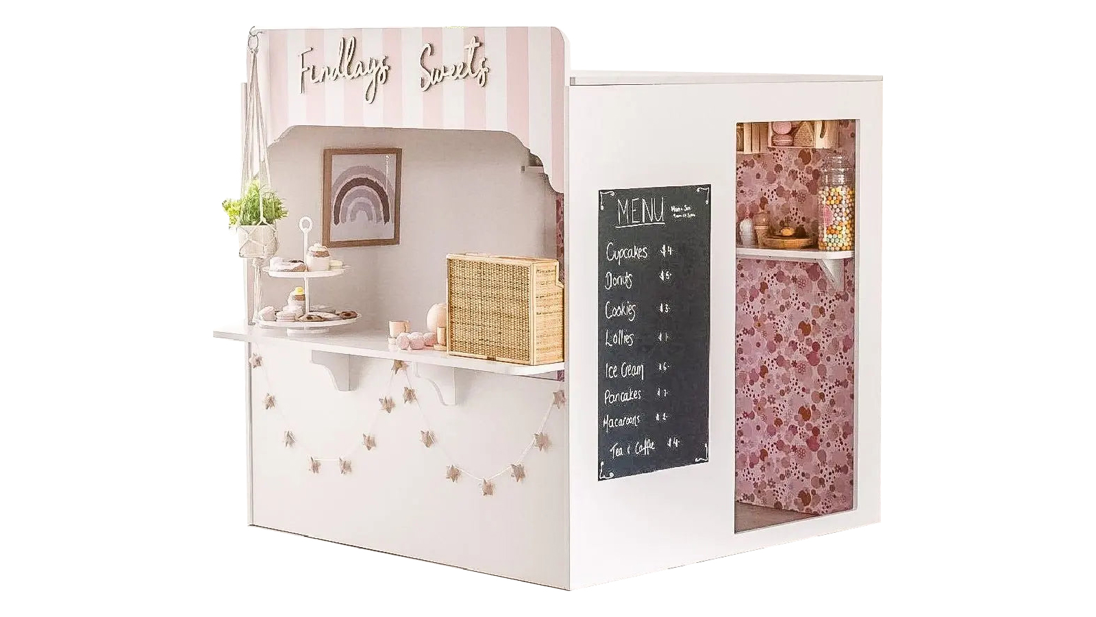 Archie Indoor Cubby House