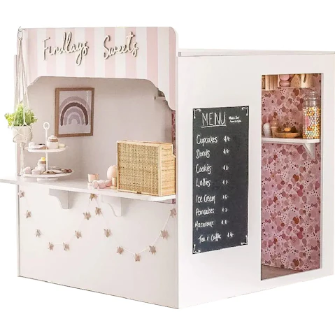 Archie Indoor Cubby House