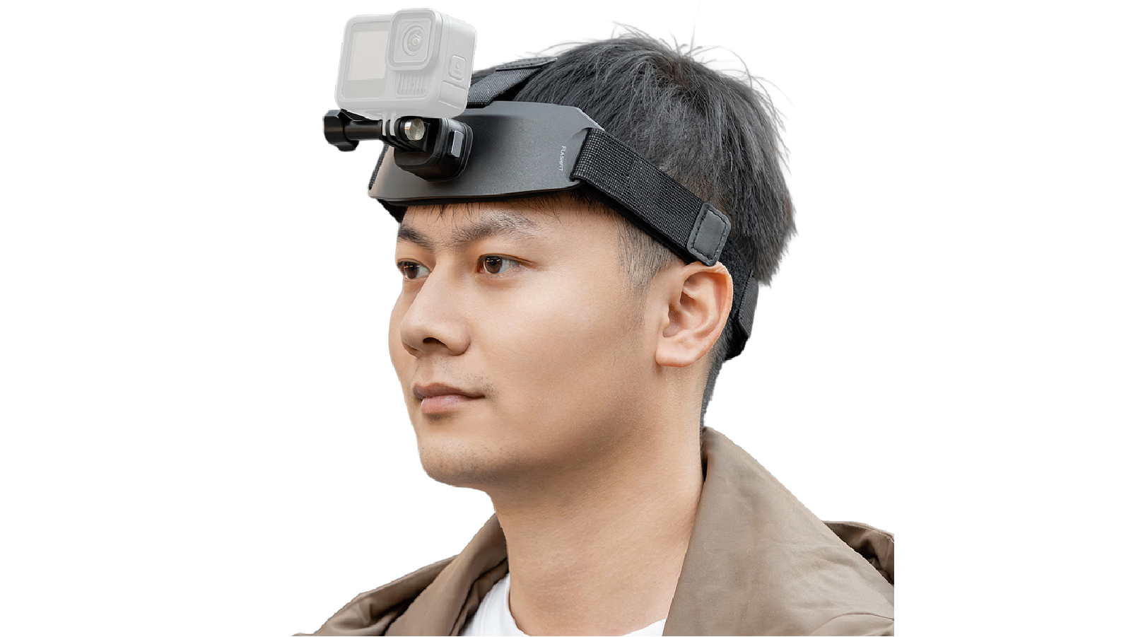SmallRig Head Strap Mount for Action Cameras